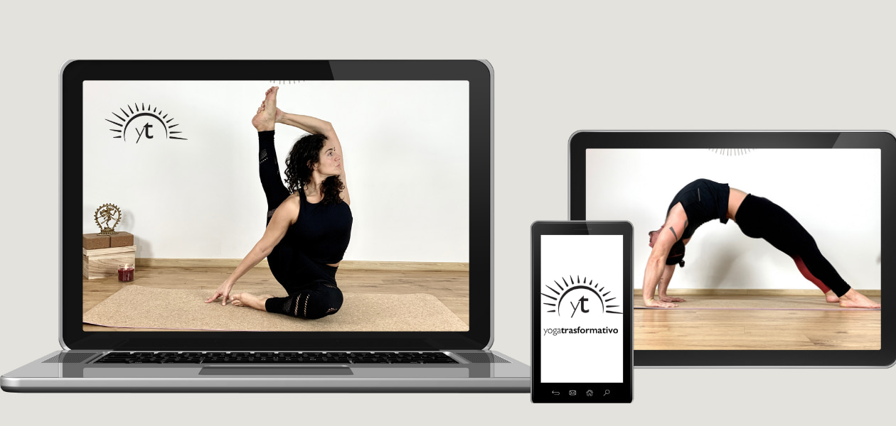 Corsi yoga online