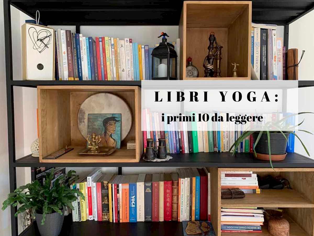 libri yoga_ i primi 10 da leggere