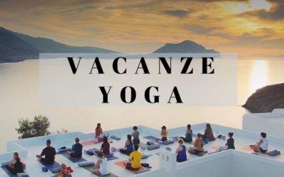Vacanze Yoga: equilibrio fisico e mentale