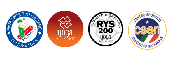 Corso insegnanti Yoga riconosciuto coni e yoga alliance