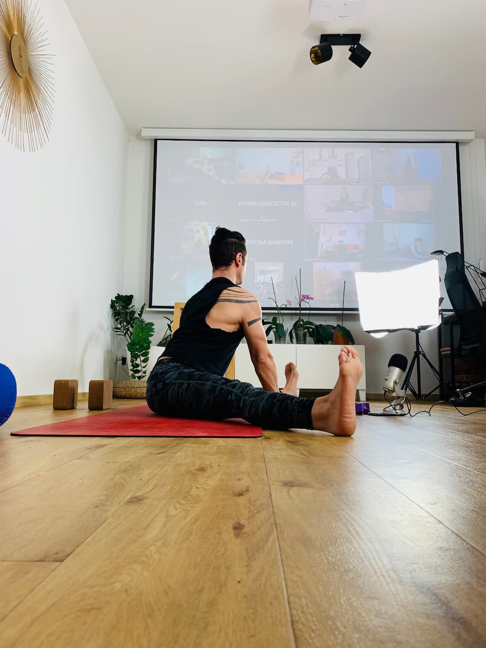 formazione yoga online corso insegnanti yoga