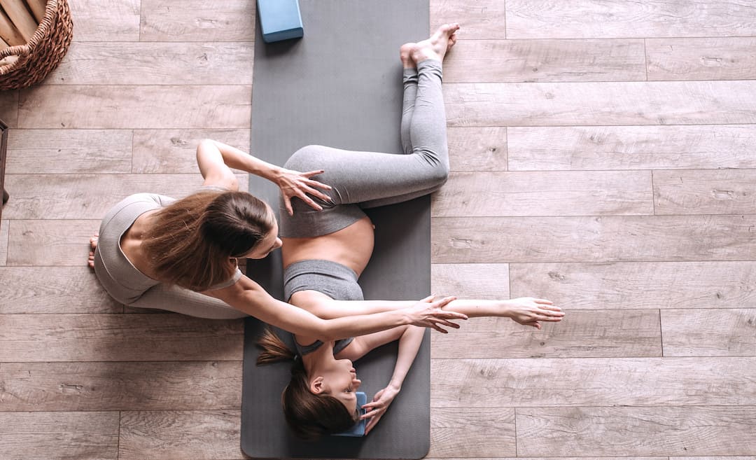 formazione yoga in gravidanza
