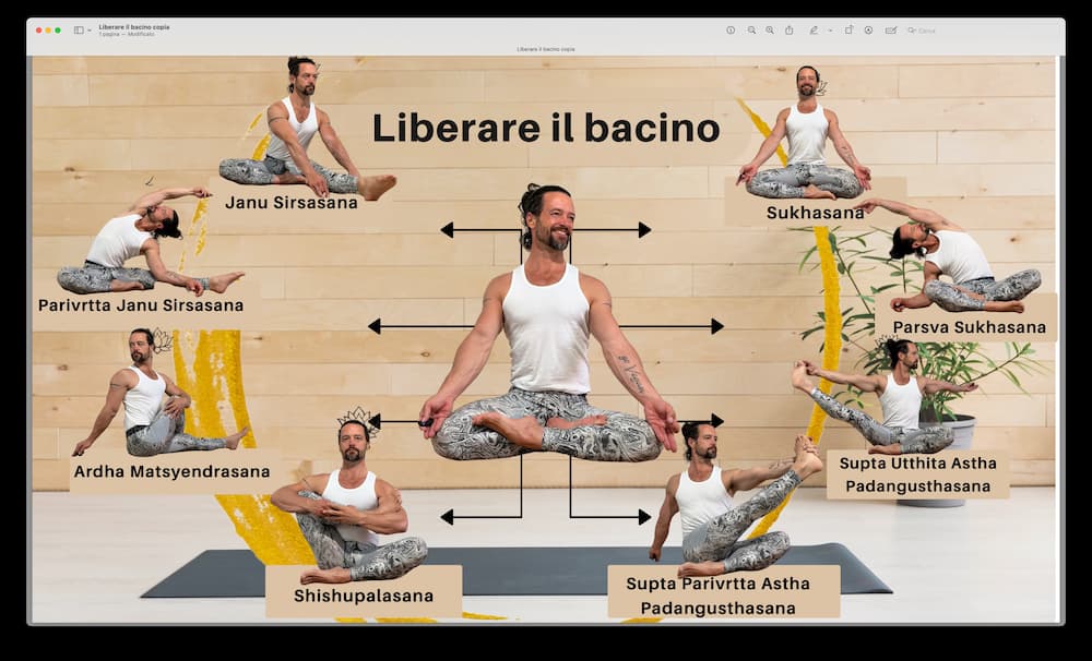 Corso Yoga posturale Corso Yoga posturale